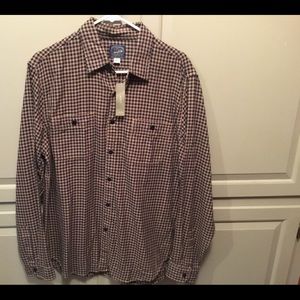 Men’s JCrew button down